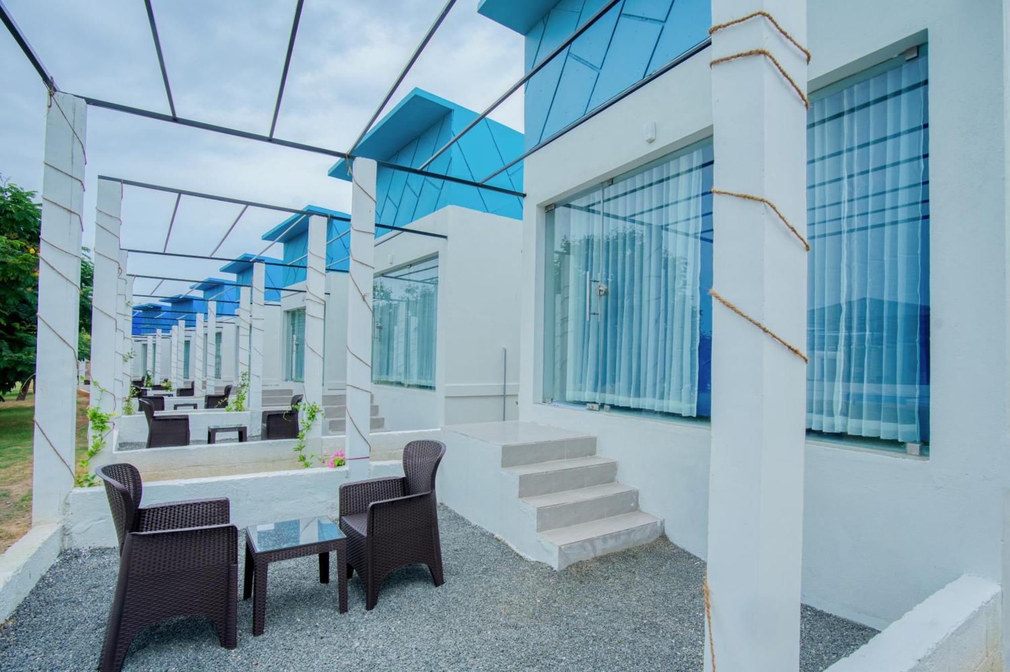 Seaborne Beach Resort أورفيلا المظهر الخارجي الصورة