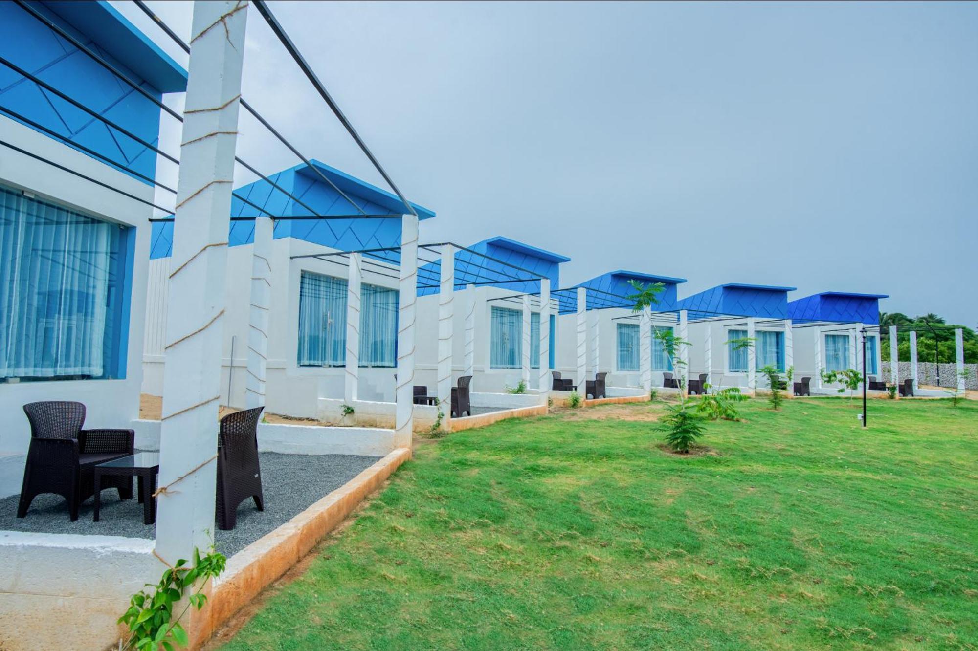Seaborne Beach Resort أورفيلا المظهر الخارجي الصورة