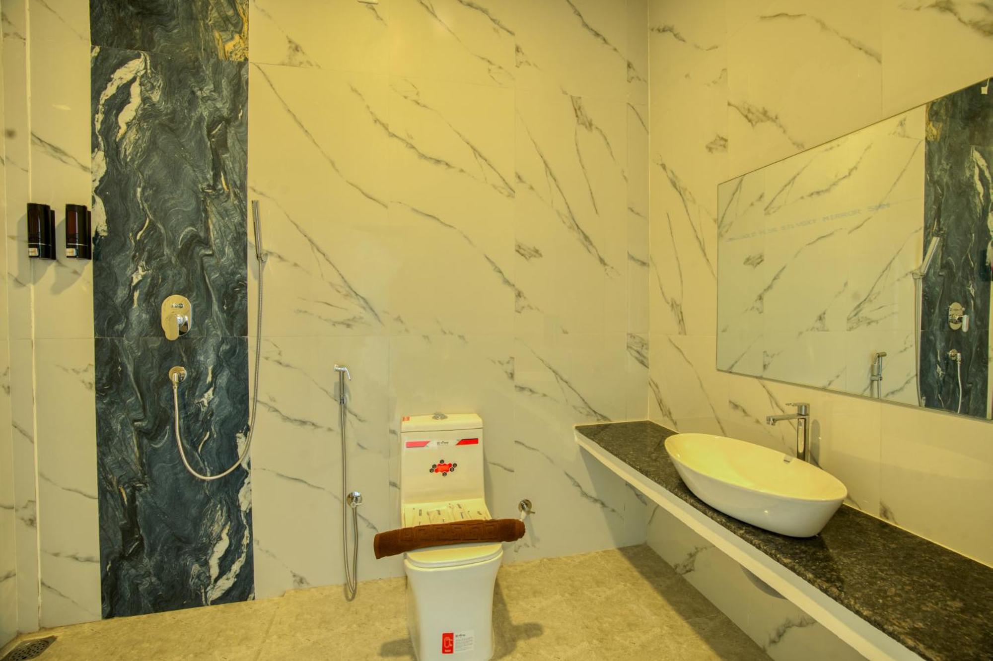 Seaborne Beach Resort أورفيلا المظهر الخارجي الصورة