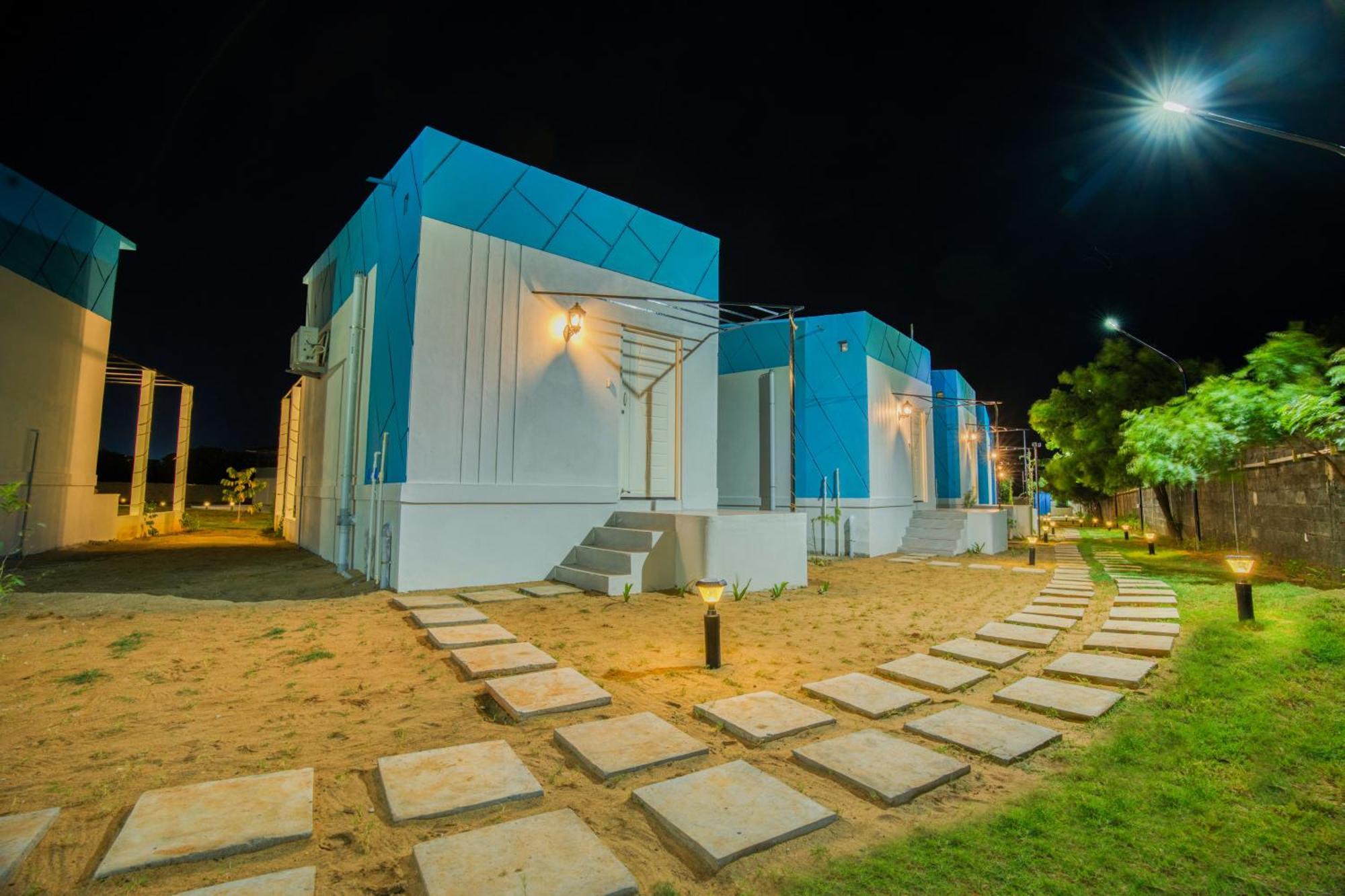 Seaborne Beach Resort أورفيلا المظهر الخارجي الصورة