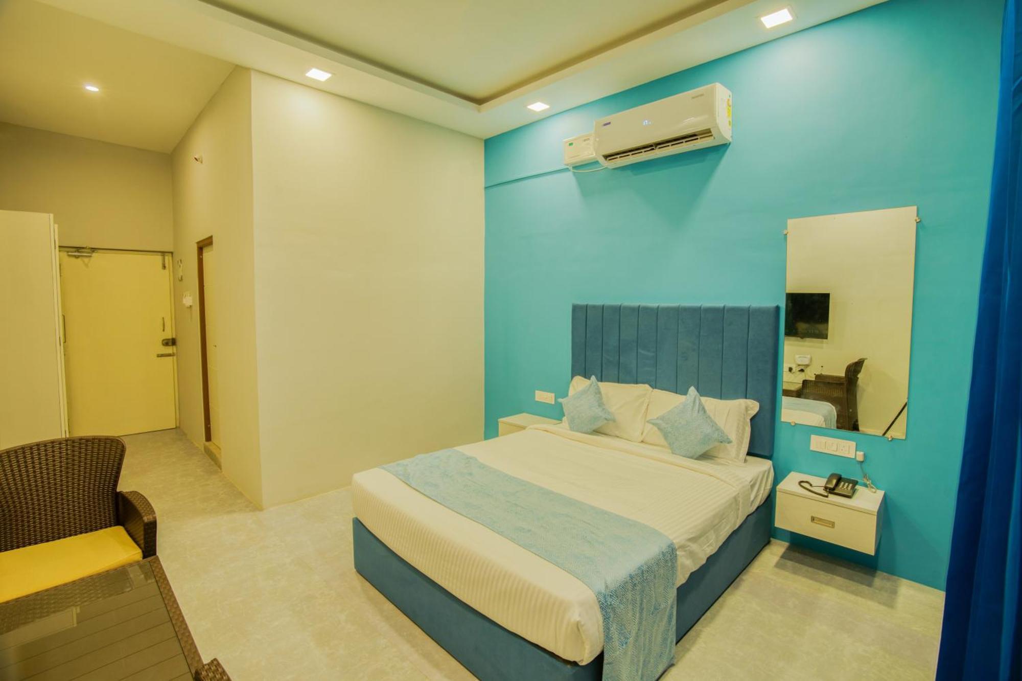 Seaborne Beach Resort أورفيلا المظهر الخارجي الصورة