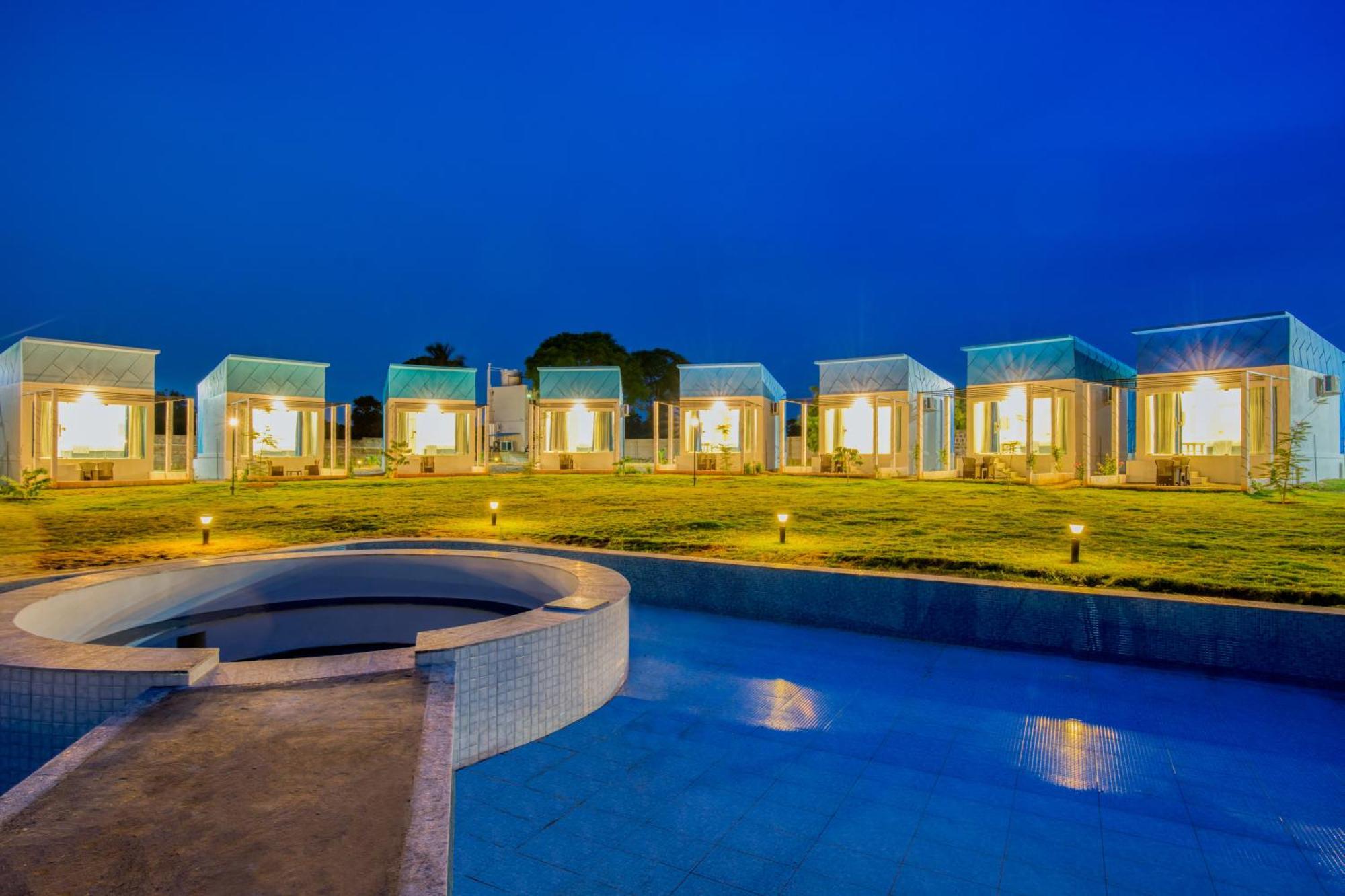 Seaborne Beach Resort أورفيلا المظهر الخارجي الصورة