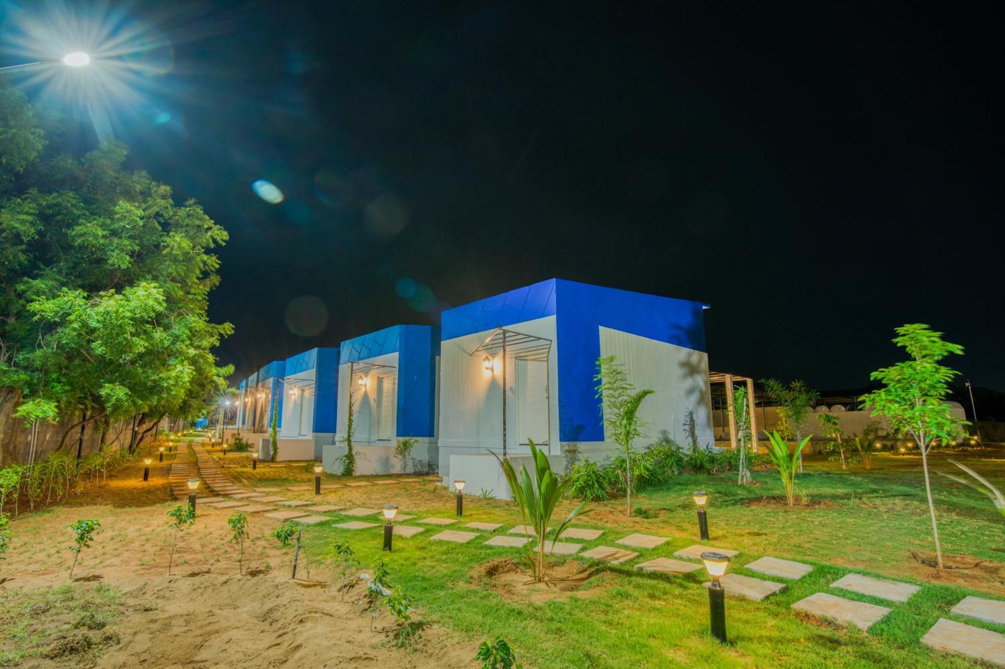 Seaborne Beach Resort أورفيلا المظهر الخارجي الصورة