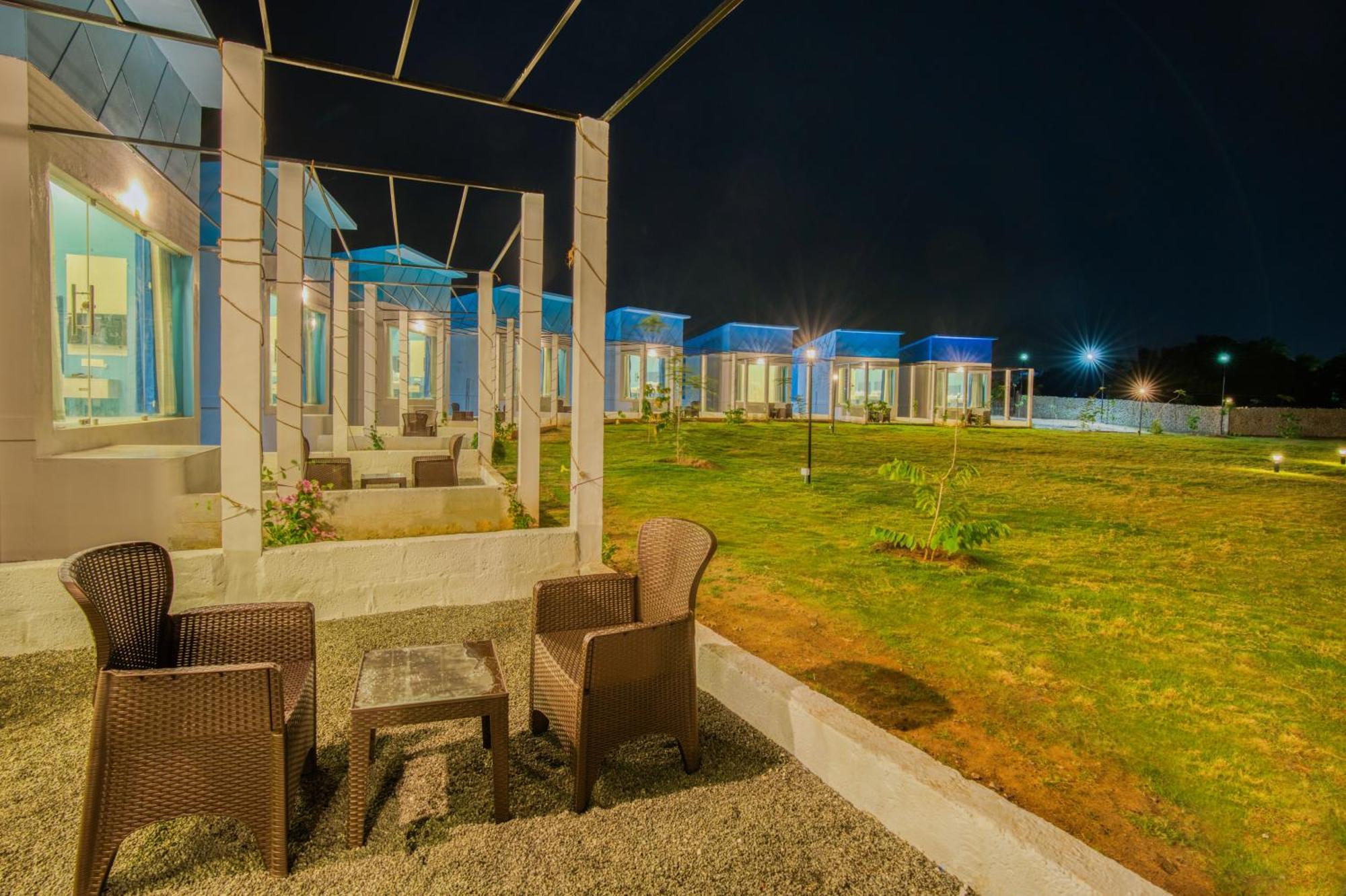 Seaborne Beach Resort أورفيلا المظهر الخارجي الصورة