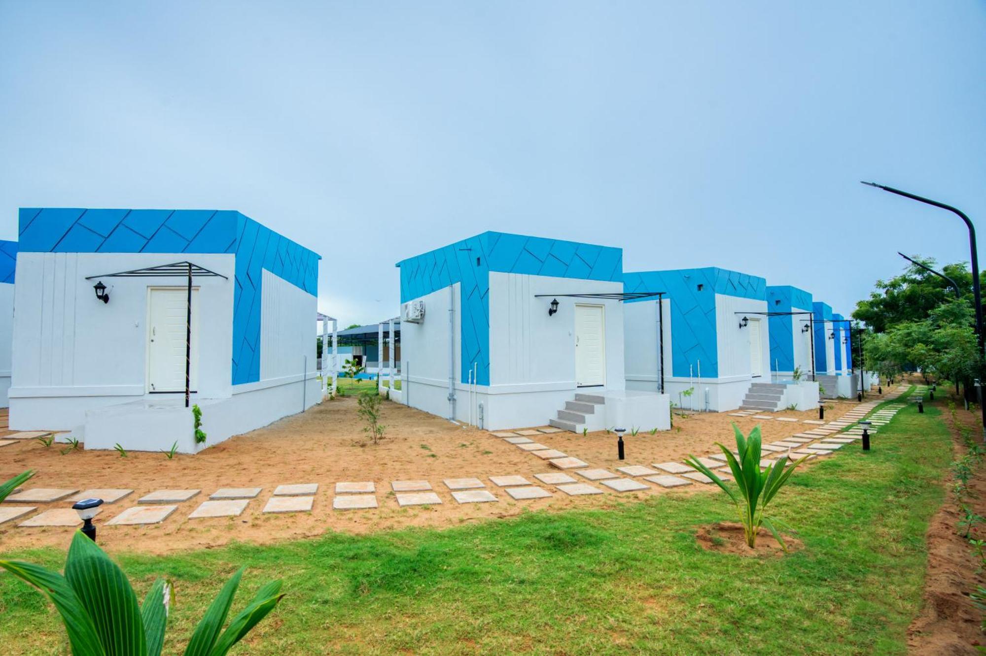 Seaborne Beach Resort أورفيلا المظهر الخارجي الصورة