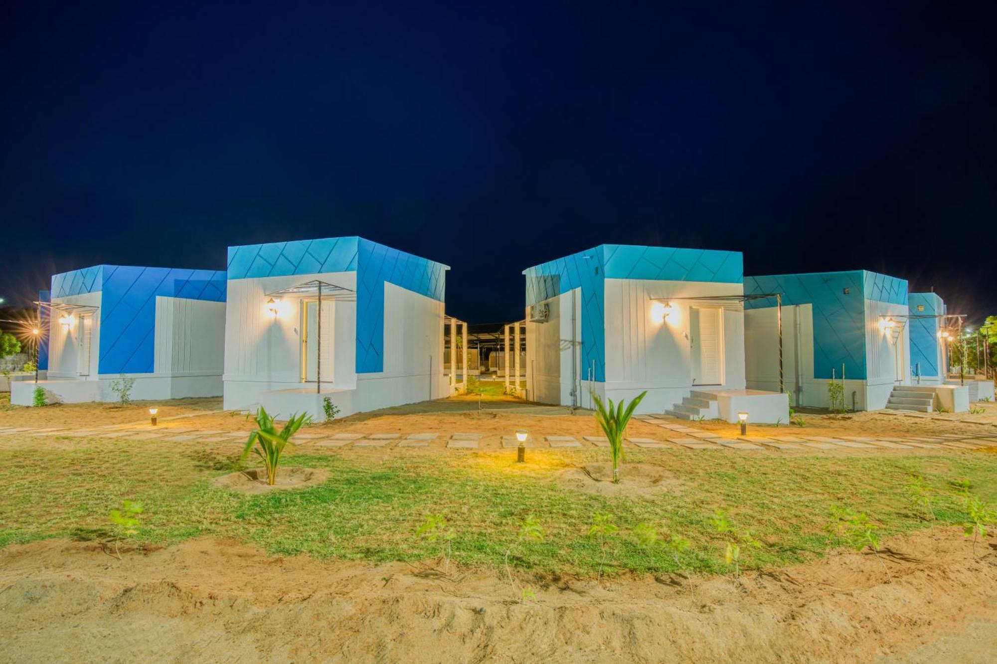 Seaborne Beach Resort أورفيلا المظهر الخارجي الصورة