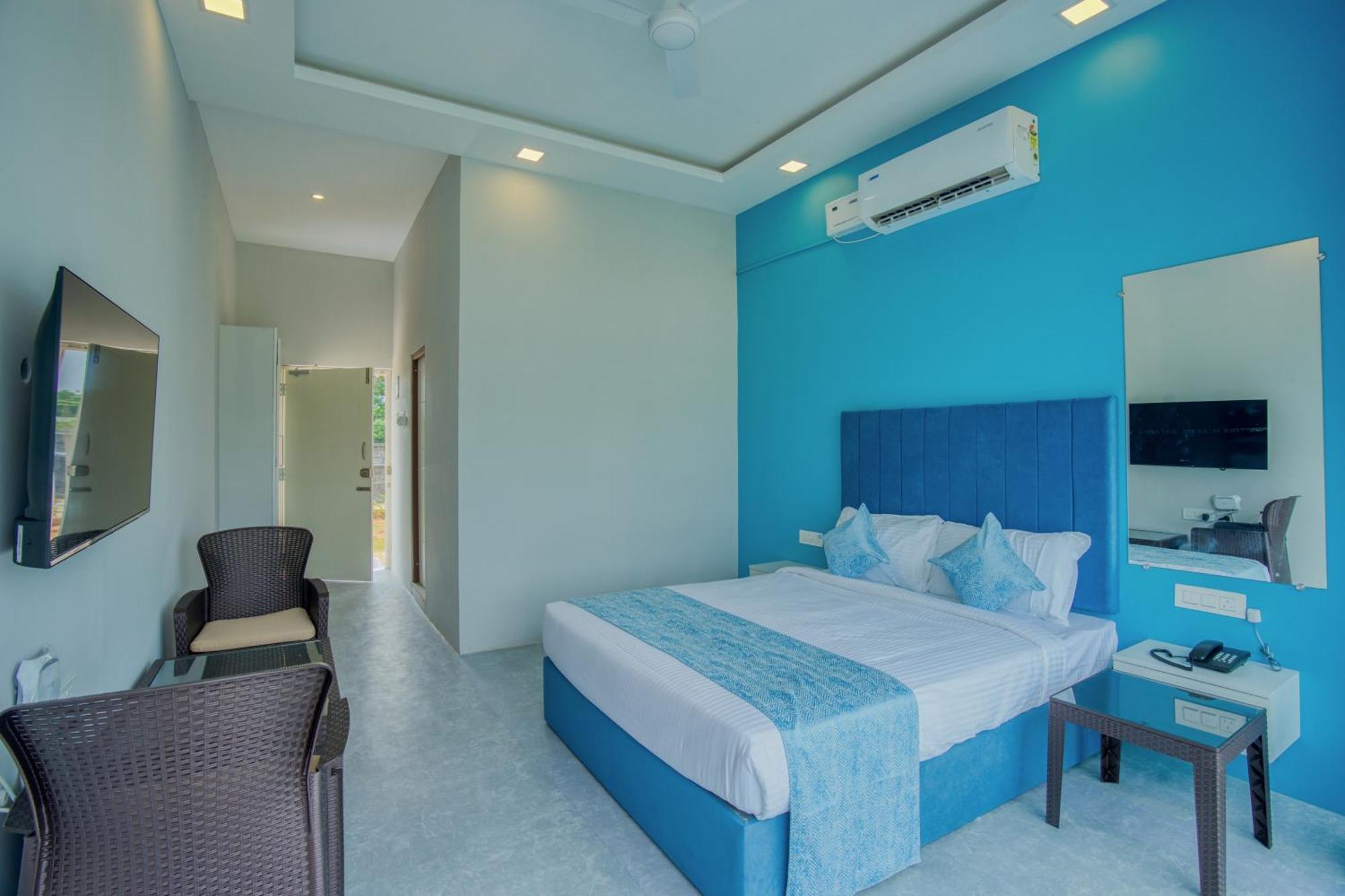 Seaborne Beach Resort أورفيلا المظهر الخارجي الصورة