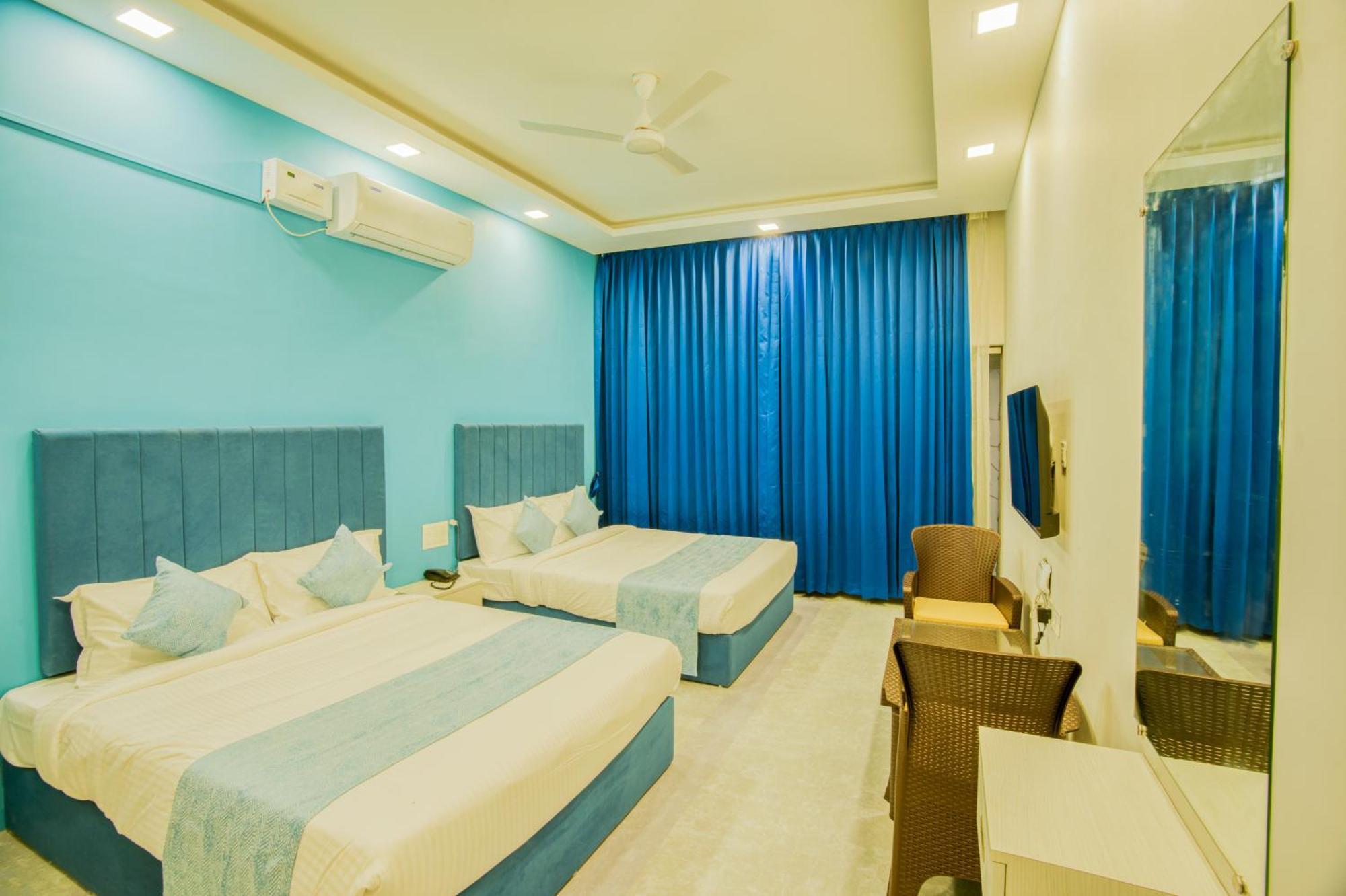 Seaborne Beach Resort أورفيلا المظهر الخارجي الصورة