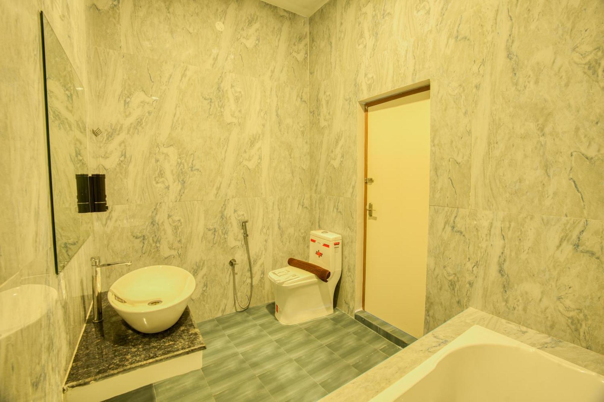 Seaborne Beach Resort أورفيلا المظهر الخارجي الصورة