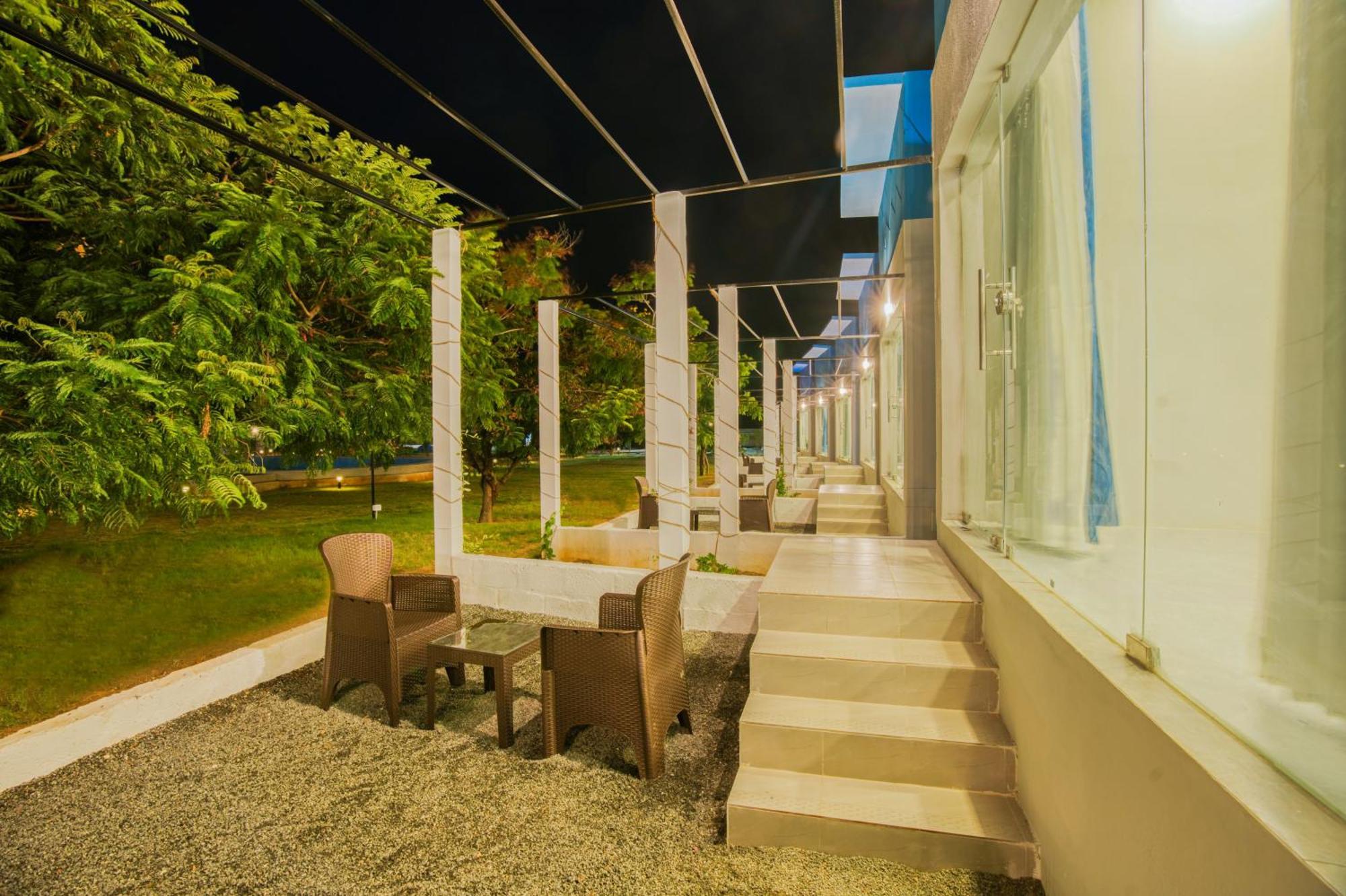 Seaborne Beach Resort أورفيلا المظهر الخارجي الصورة