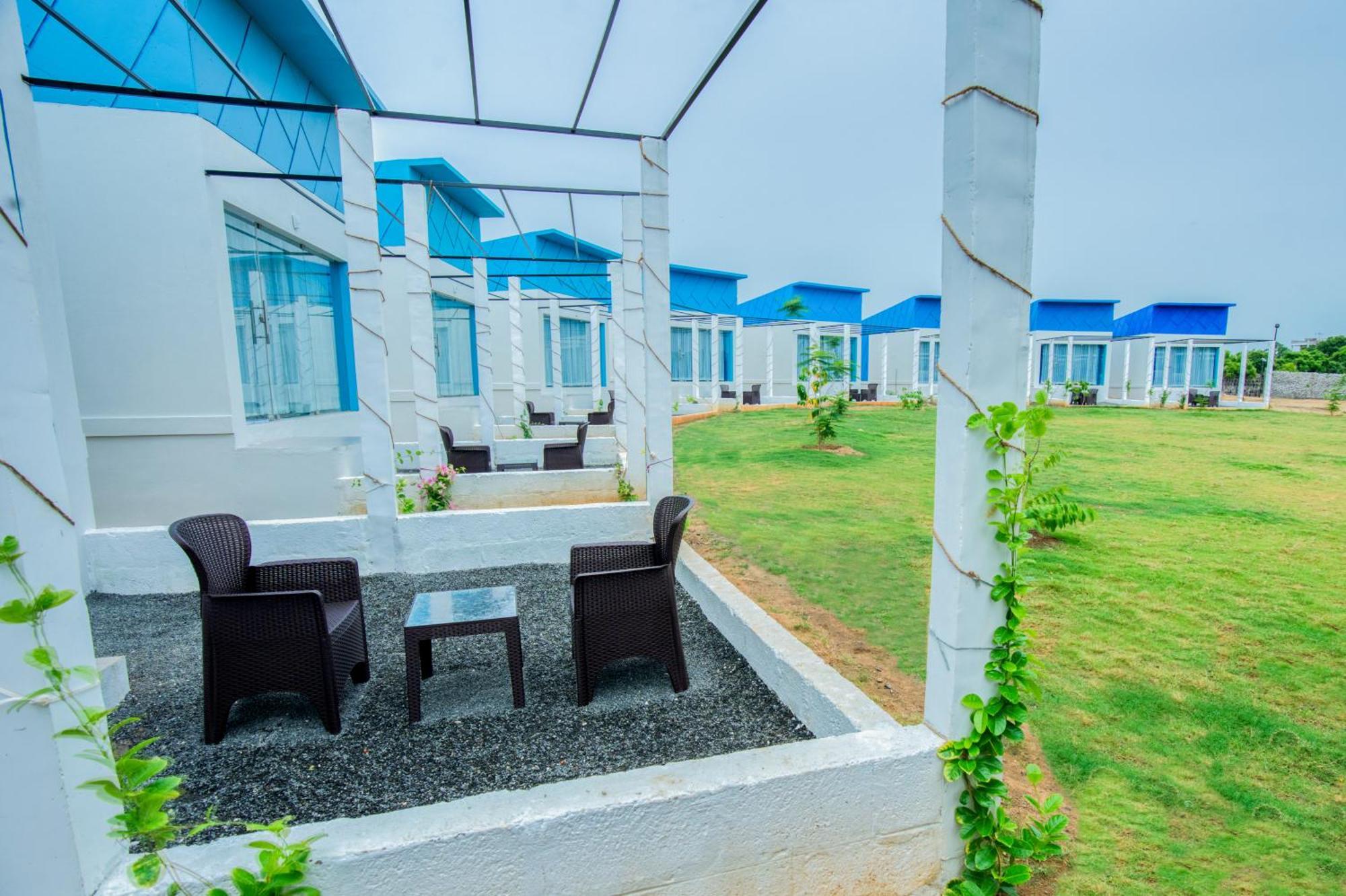 Seaborne Beach Resort أورفيلا المظهر الخارجي الصورة