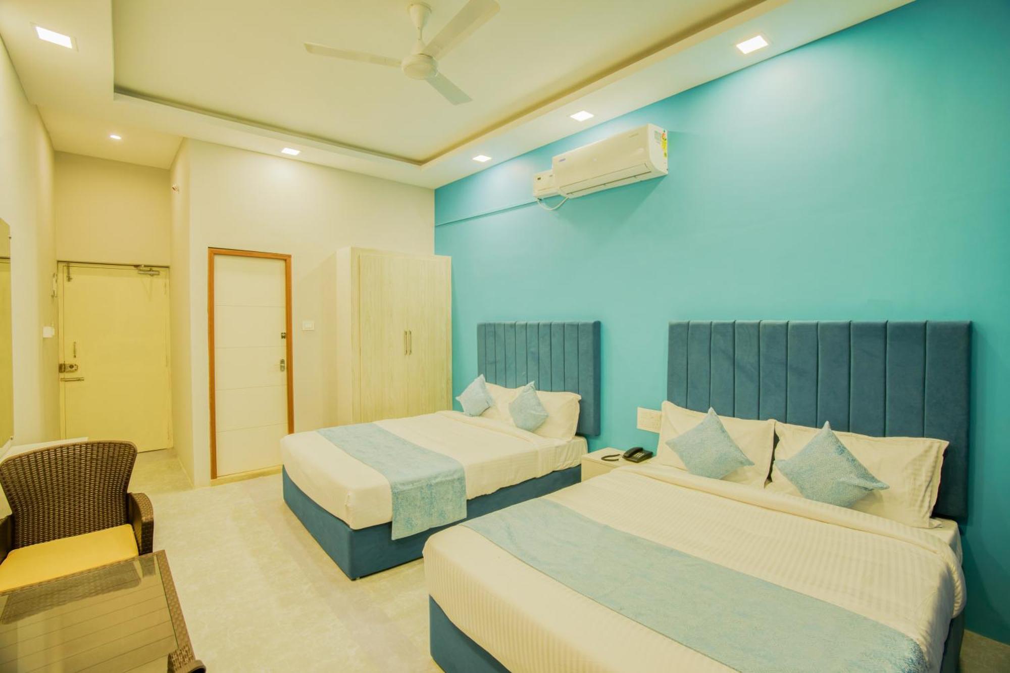 Seaborne Beach Resort أورفيلا المظهر الخارجي الصورة