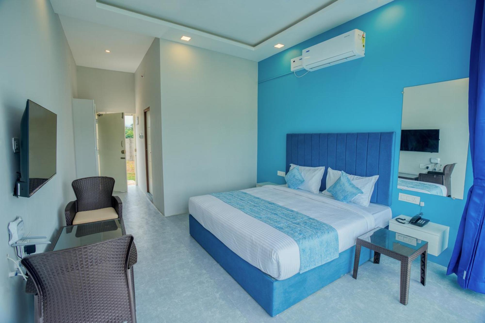Seaborne Beach Resort أورفيلا المظهر الخارجي الصورة