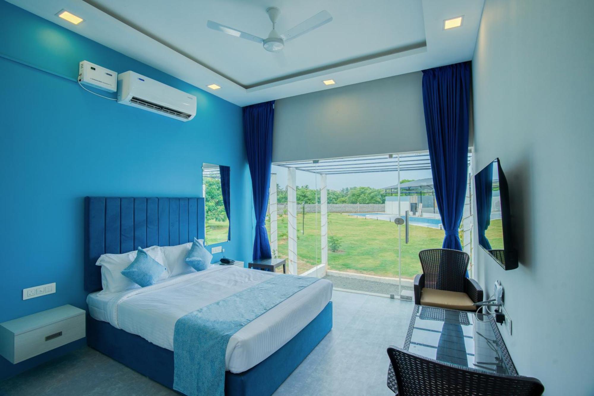 Seaborne Beach Resort أورفيلا المظهر الخارجي الصورة