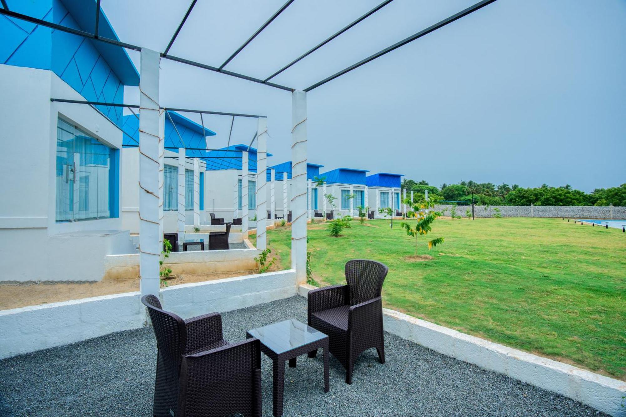 Seaborne Beach Resort أورفيلا المظهر الخارجي الصورة