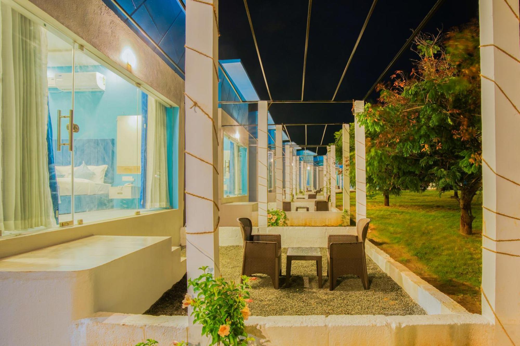 Seaborne Beach Resort أورفيلا المظهر الخارجي الصورة