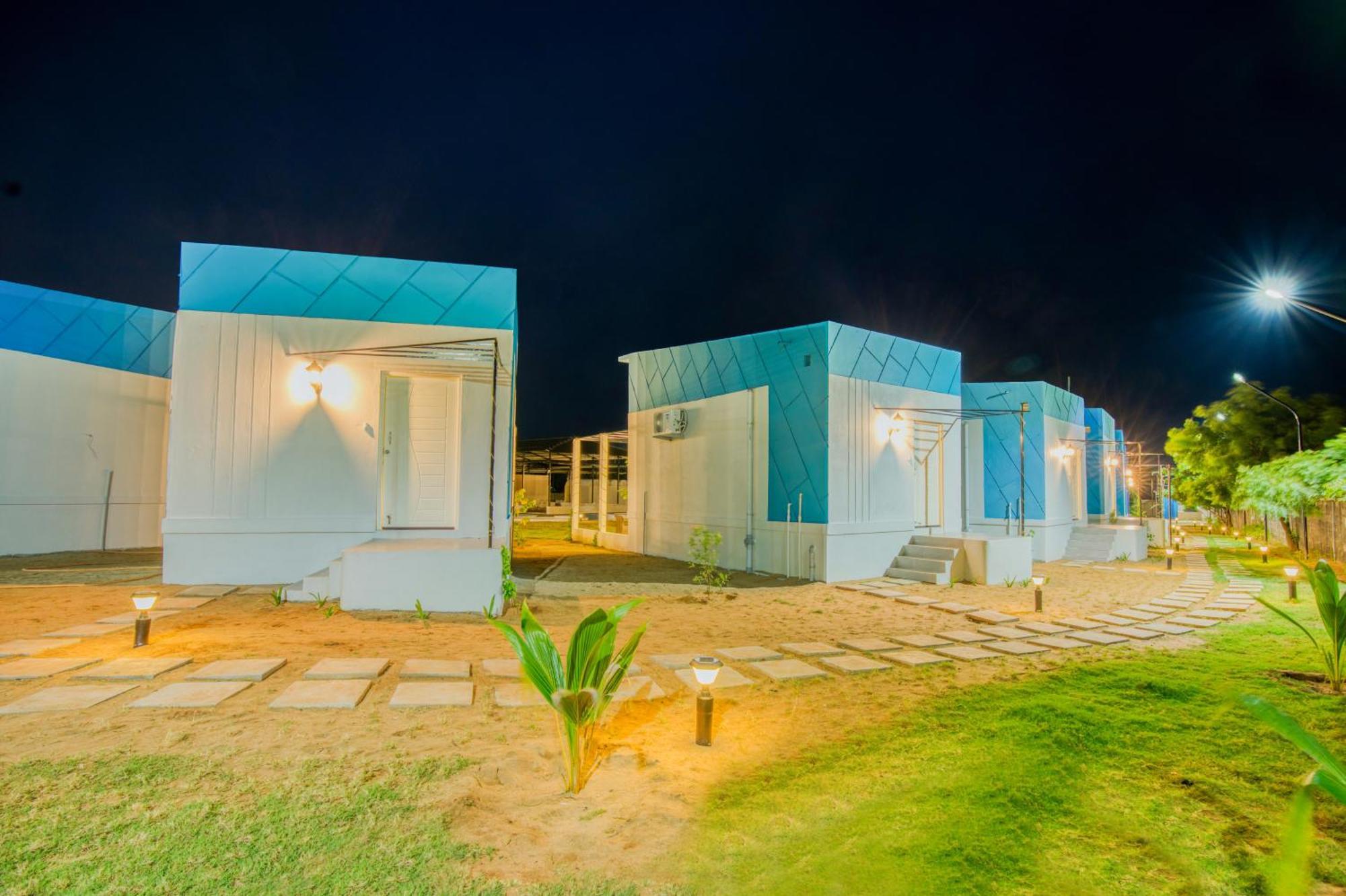 Seaborne Beach Resort أورفيلا المظهر الخارجي الصورة