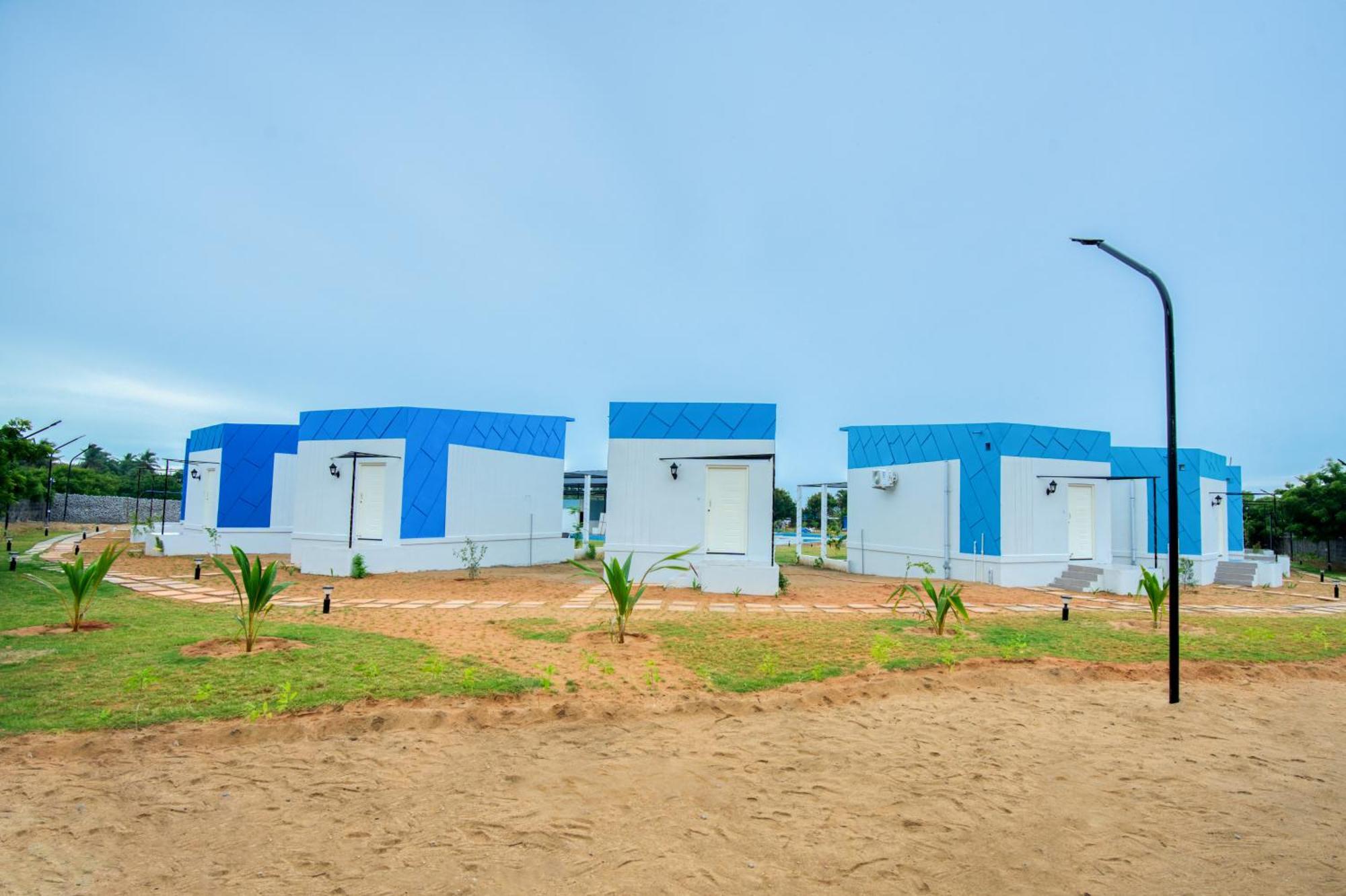 Seaborne Beach Resort أورفيلا المظهر الخارجي الصورة